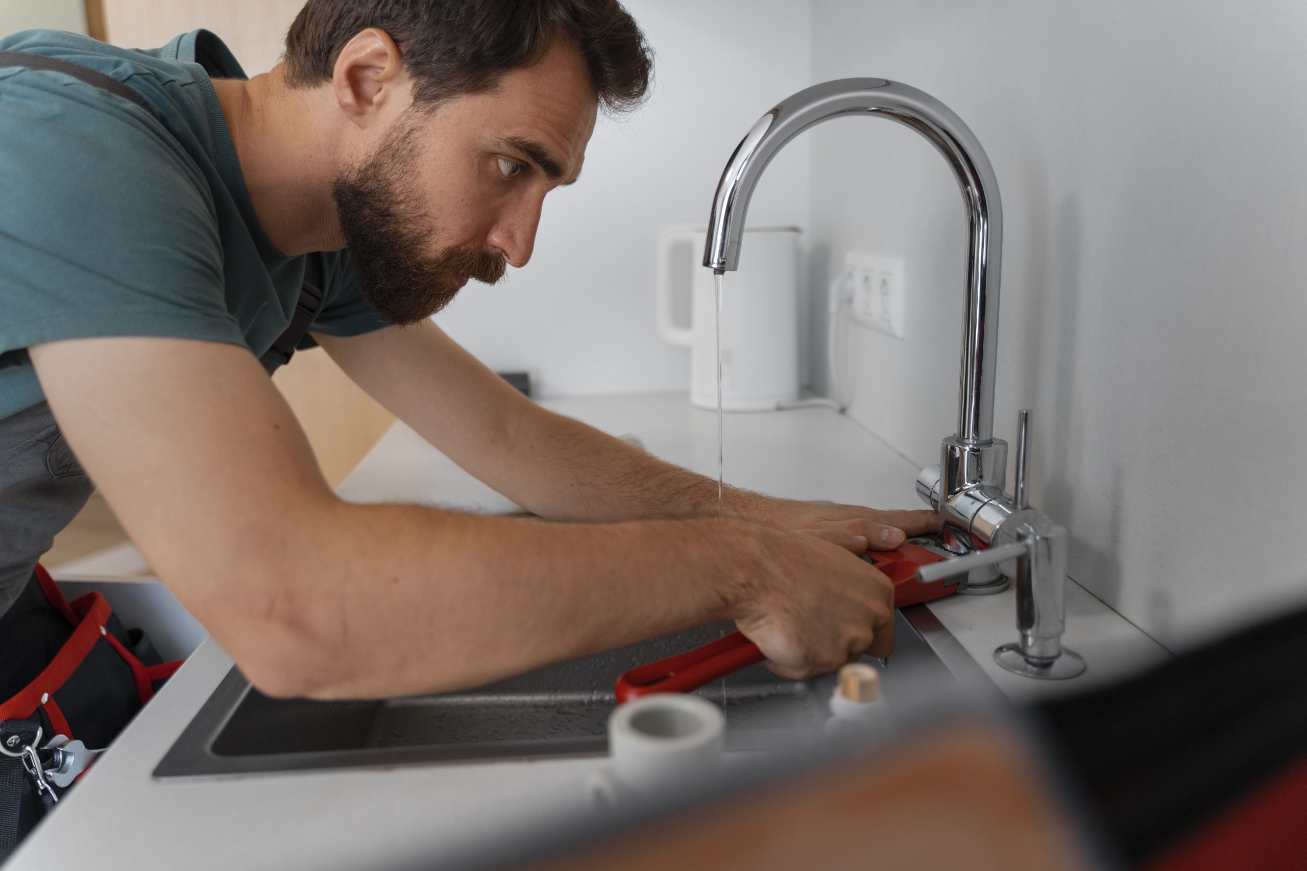 side view man working as plumber (1)